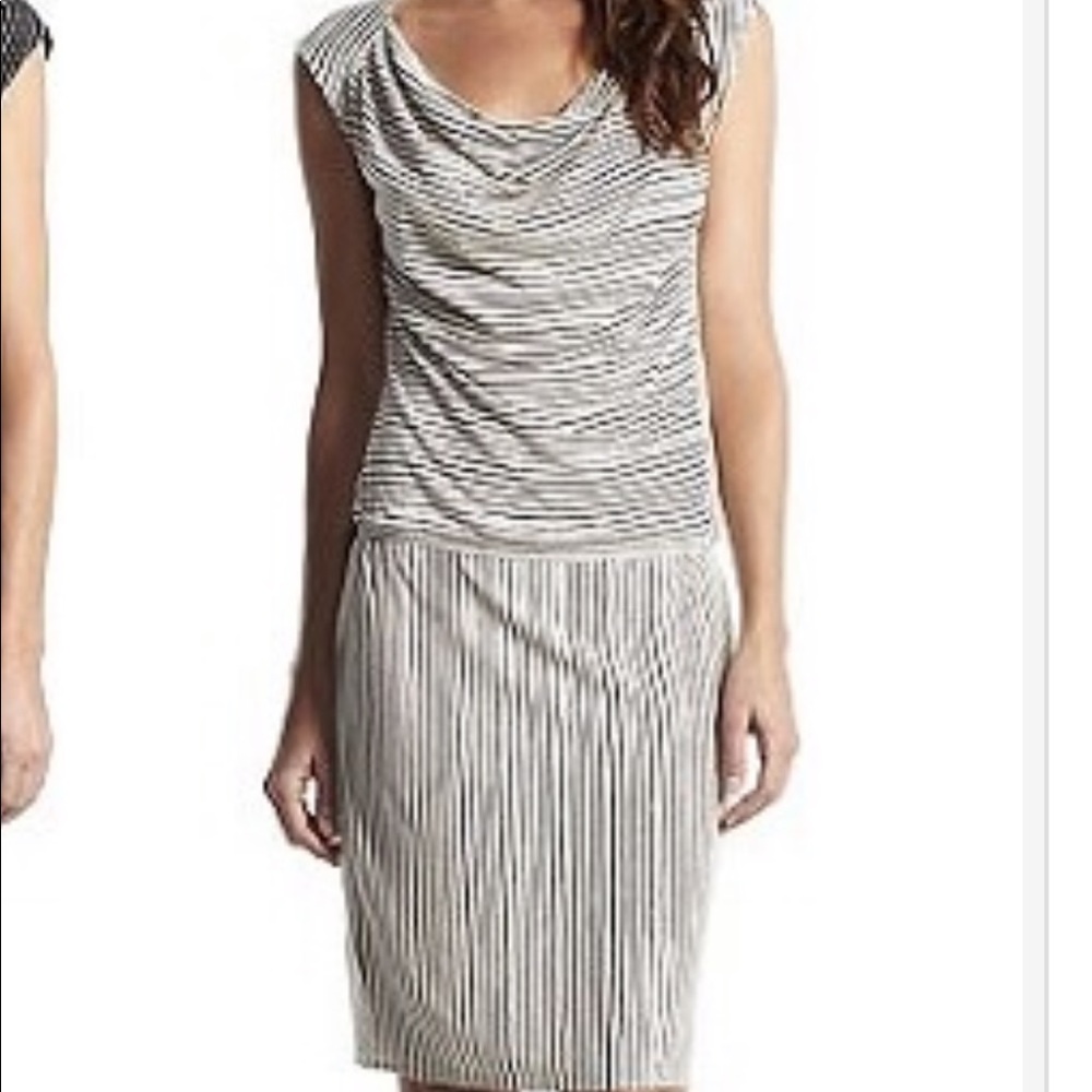 Derek lam stopped sleeveless dress women’s size s